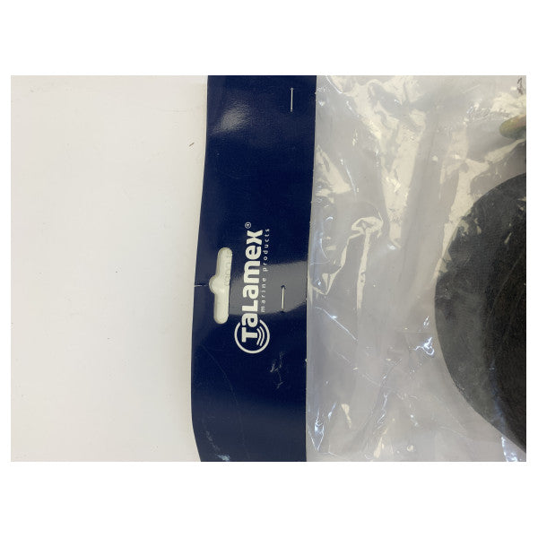 Talamex 76740012 Boat Trailer Winch Strap with Hook