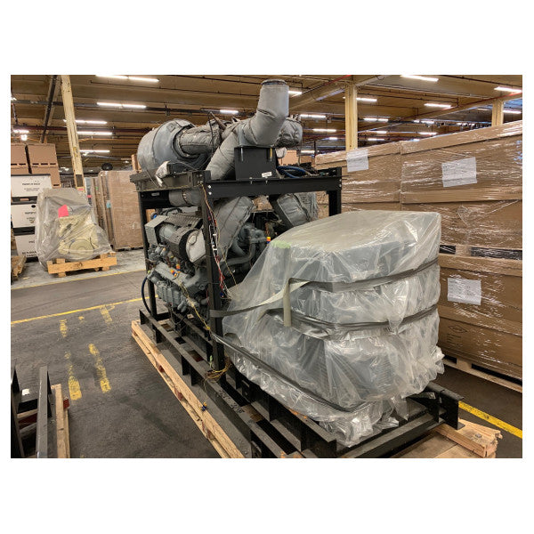 Kohler Rehlko 450EFOZCS generator dieselowy morski 450 kW | 50 Hz, 3-fazowy | 564 godziny
