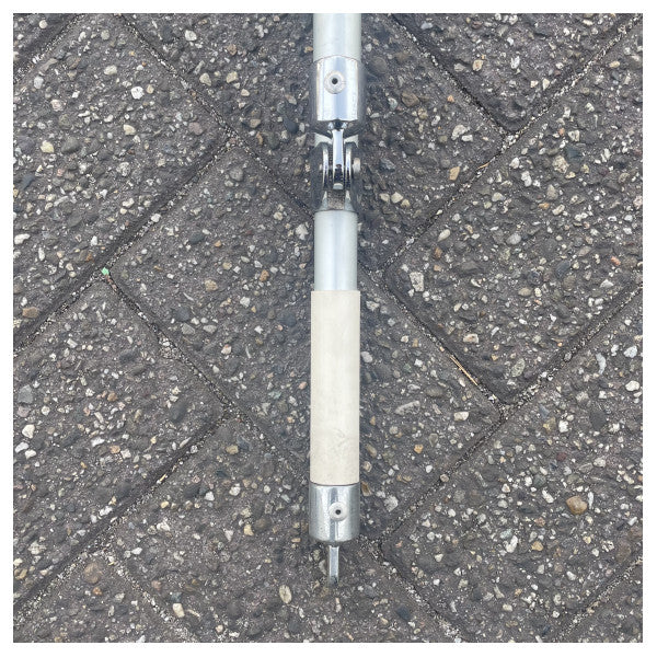 クランキ スタート 21 ビミニトップ 透明サイドパネル付き