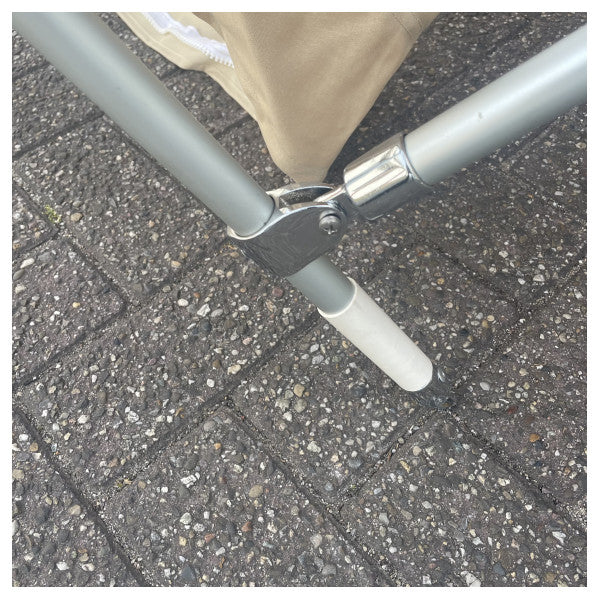 クランキ スタート 21 ビミニトップ 透明サイドパネル付き