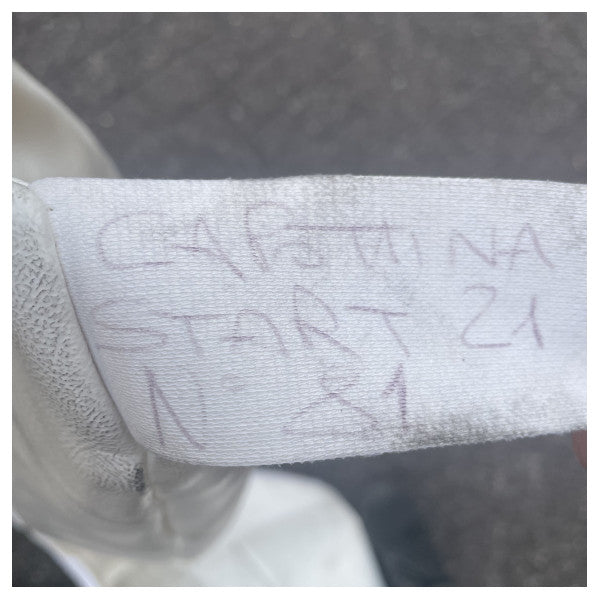 クランキ スタート 21 ビミニトップ 透明サイドパネル付き