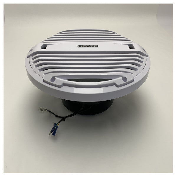 Hertz HMS 12 Marin Subwoofer 12 tum 1000W Vattentät Djupbas Högtalare för Båtar