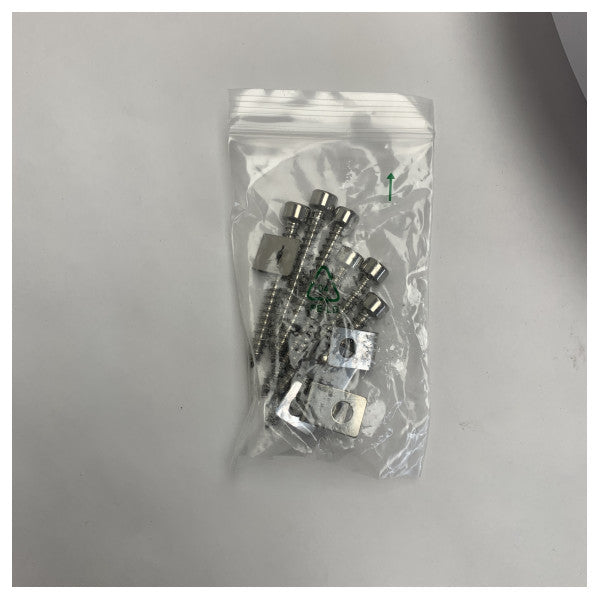 Hertz HMS 12 Marin Subwoofer 12 tum 1000W Vattentät Djupbas Högtalare för Båtar