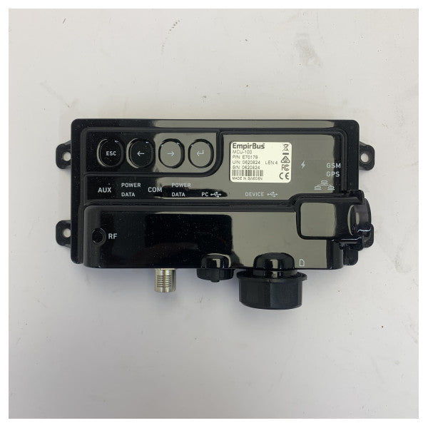 Raymarine E70179 EmpirBus MCU-100 Master Control Unit Marineelektronik