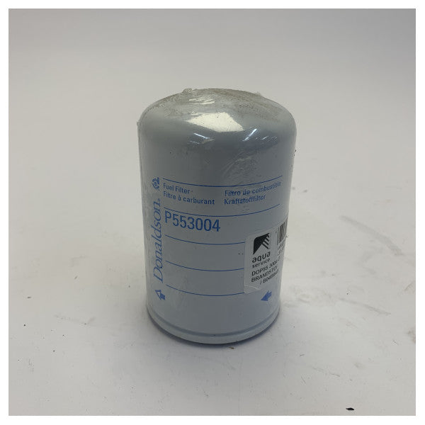 Donaldson P553004 Filtro carburante spin-on per motori marini e industriali