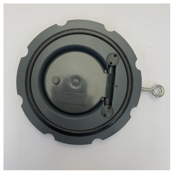 GF 161-369-007 Valvola di ritegno marina D110DN100 in plastica di grado
