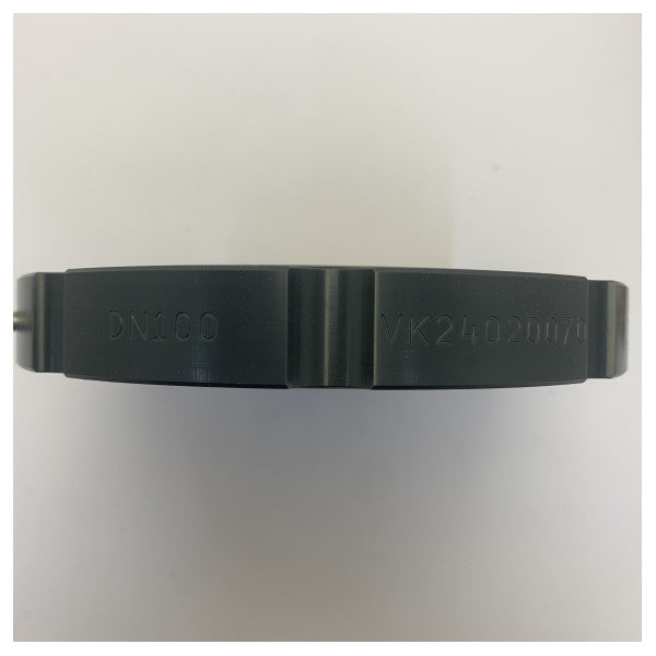 GF 161-369-007 Valvola di ritegno marina D110DN100 in plastica di grado