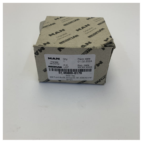 MAN Genuine Engine Idler Pulley Tensioner 51-95800-6176 for Marine Engines