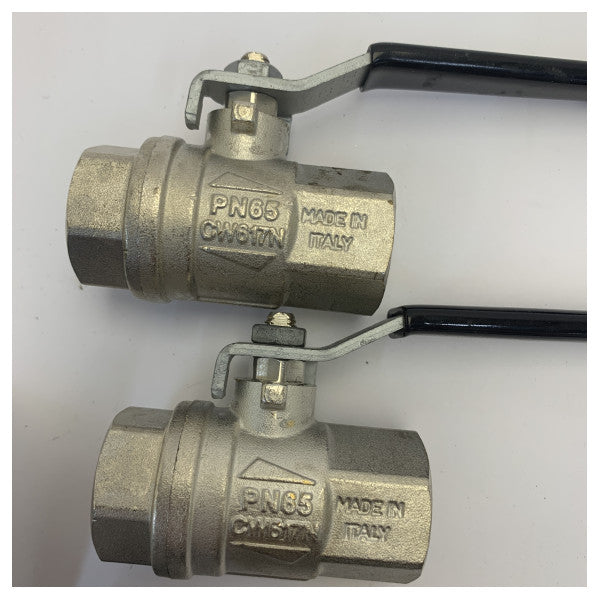 Volvo Penta 21392882 Hot Water Connection Kit for Marine Engines