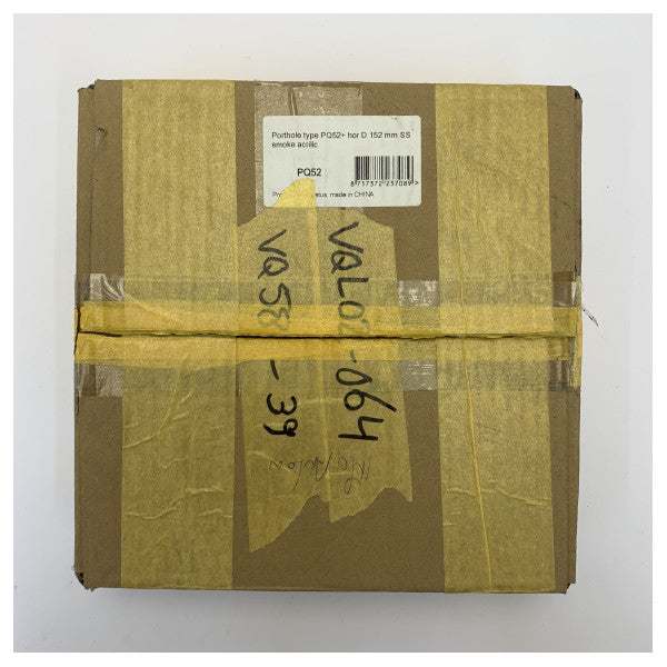 Rede mosquiteira Vetus HORPQ52 para vigia PQ52 Hardware para iates