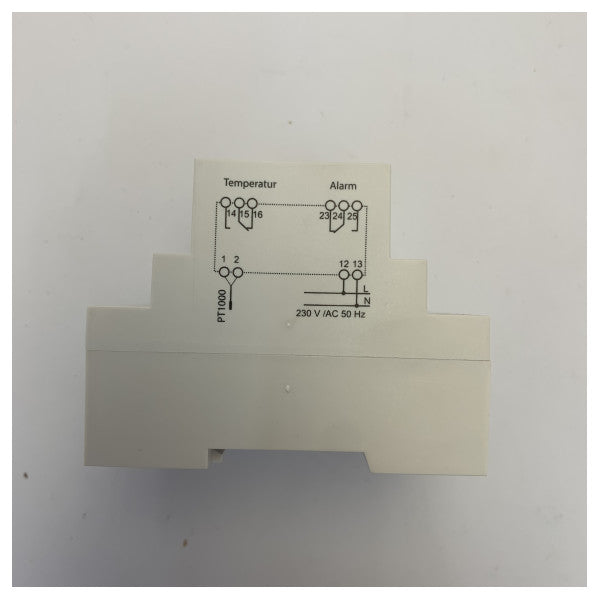 H-Tronic HTS 1000 Temperaturschalter-Controller -99°C bis +850°C - HTS-1000