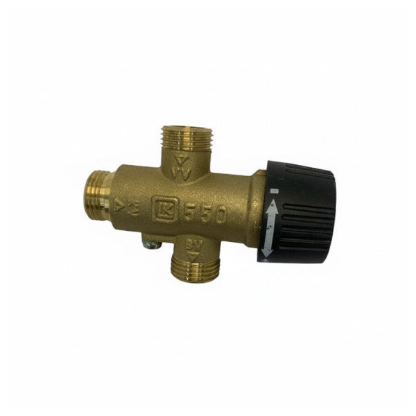 Albin Pump Thermostatisches Mischventil für Marine & RV LT-17325011
