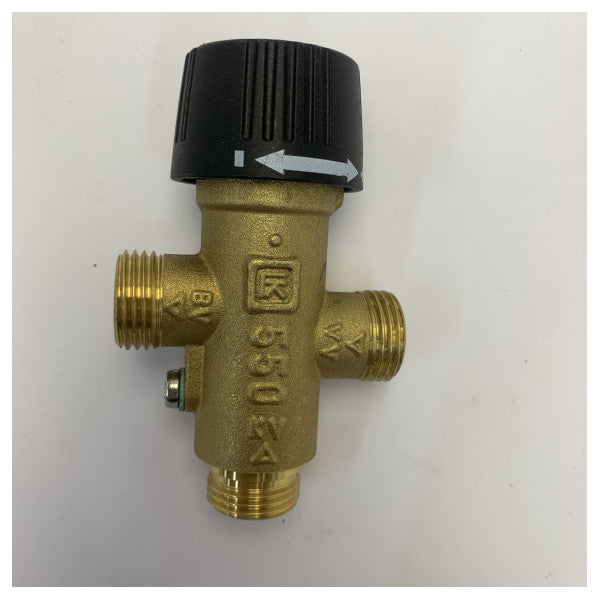 Albin Pump Thermostatisches Mischventil für Marine & RV LT-17325011