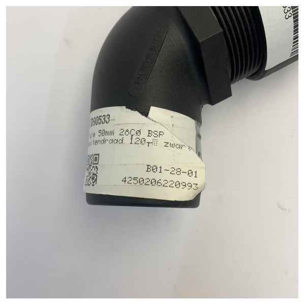TruDesign TD90533 Heavy-Duty marine rørfitting til yachtkomponent
