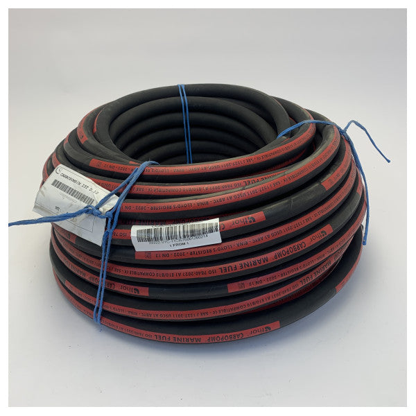 تكنولوجيا الخراطيم Carbopomp M I5T خرطوم وقود - 12 مم × 40 م 11CI5T000120021