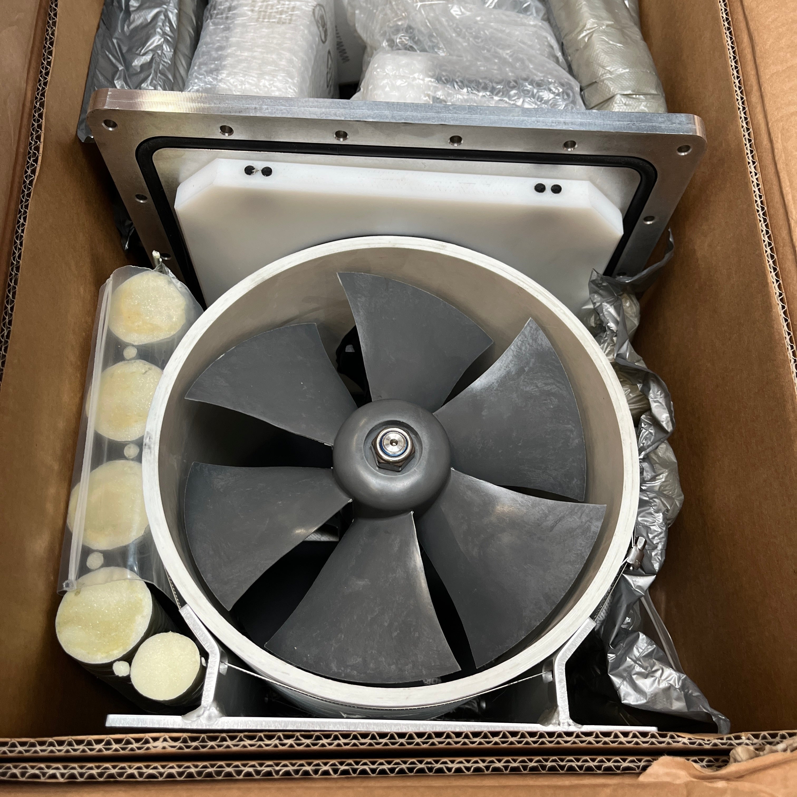 MAX POWER VIP 250 CHARGE DE L'ARBOUR RÉTRACTABLE 24V | 145 kgf | 250 mm - 35043