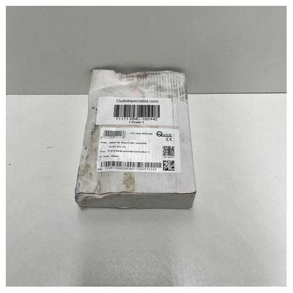 Quick VRS30HE 24 - 12V 30AMP DC -DC Converter - FZVRS30H000A01