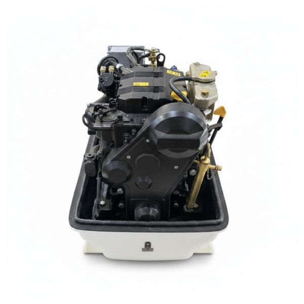 VTE Paguro 9000 9 kVA 8 kW marindieselgenerator 50 Hz 230V - KDW702