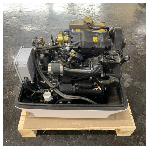 VTE Paguro 9000 9 kVA 8 kW marindieselgenerator 50 Hz 230V - KDW702