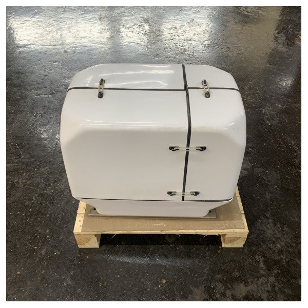 VTE Paguro 9000 9 kVA 8 kW marindieselgenerator 50 Hz 230V - KDW702