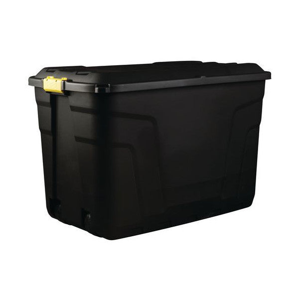Strata Heavy Duty Storage Box with Secure Latches - Durable Marine Utility Case