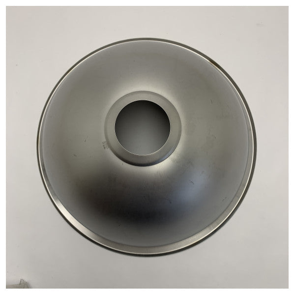 Évier marin en acier inoxydable rond brossé D269 MM