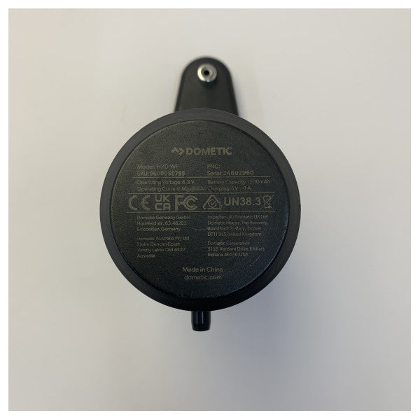 Dometic GO Hydration Vandhane - Bærbar genopladelig dispenser