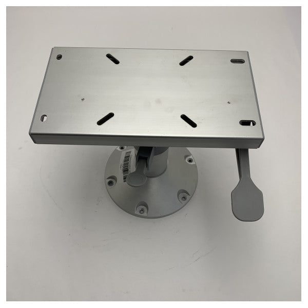 Eastsun Marine 183612 supporto per sedile pilota regolabile H 300 - 400 mm