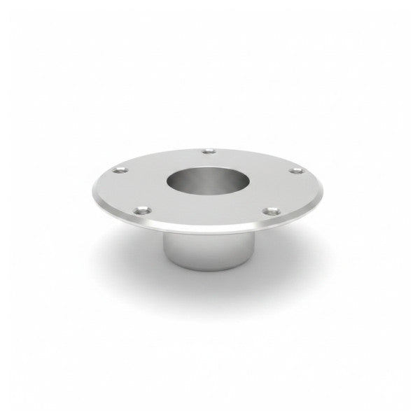Allpa 024200-1 Aluminium Base For Tableleg - Professional Grade Hardware