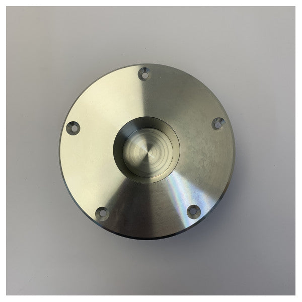 Allpa 024200-1 Aluminium Base For Tableleg - Professional Grade Hardware