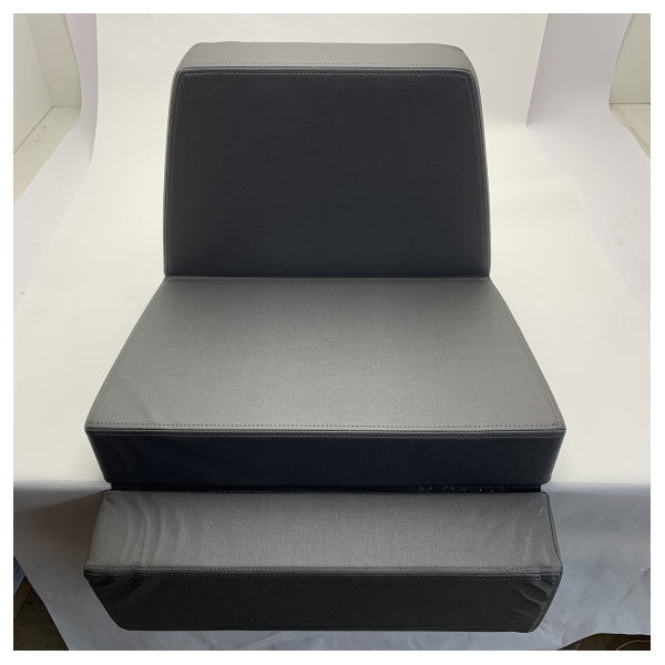 Uttern T59 Bow Sunlounge Filler Cushion Antracite - 2335153