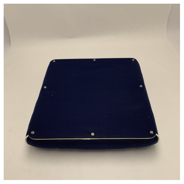 Uttern S64 Banco do Condutor do Barco Almofada Azul - 875138-2