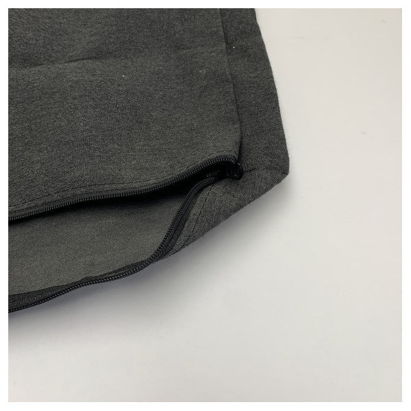 Uttern D/T57 Cockpitbord Oppbevaringslærtrekk Antrasitt - 2093678