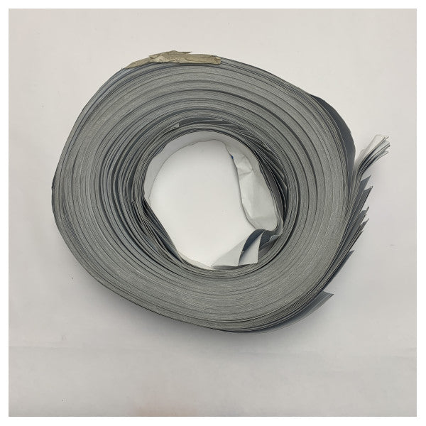 Quicksilver 595 Gráficos Marítimos Faixa Lado Estibordo Azul - 218,33 x 9,07 polegadas