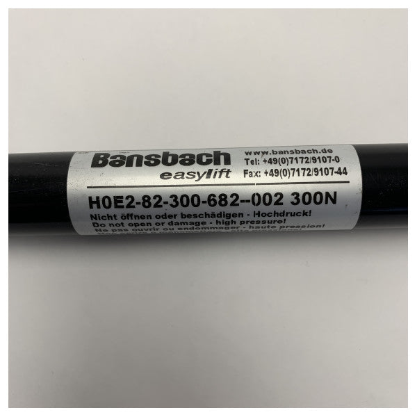 Bansbach Easylift Marine Gas Spring 300N - 874373