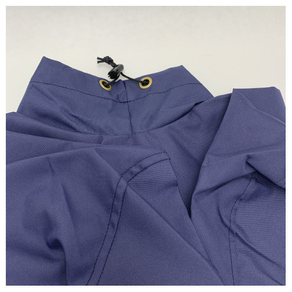 Housse de siège pilote et de console de direction Uttern S55 bleue - 874748