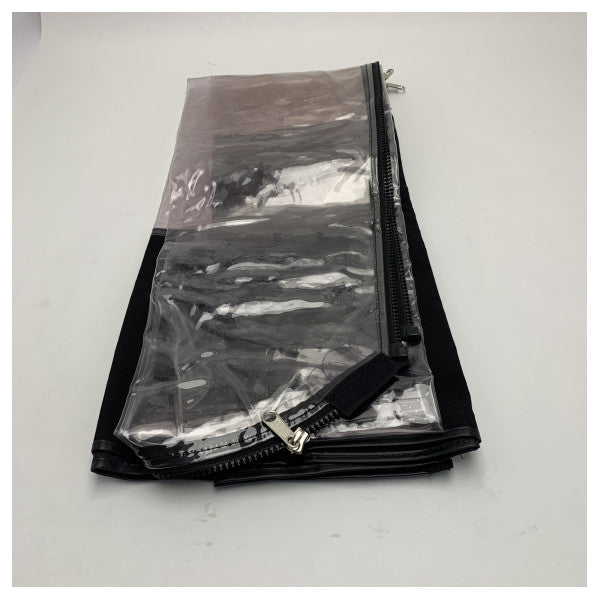 Kit de Enclosure da Cabine Quicksilver Activ 505 Painel Traseiro - VK_QS505ENAP1