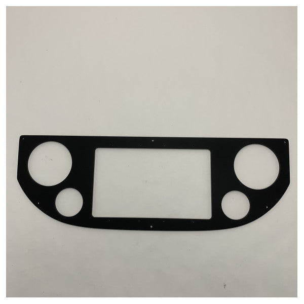 Uttern D57 7-дюймовий морський GPS панель управління з вирізами для приладів - 2161884