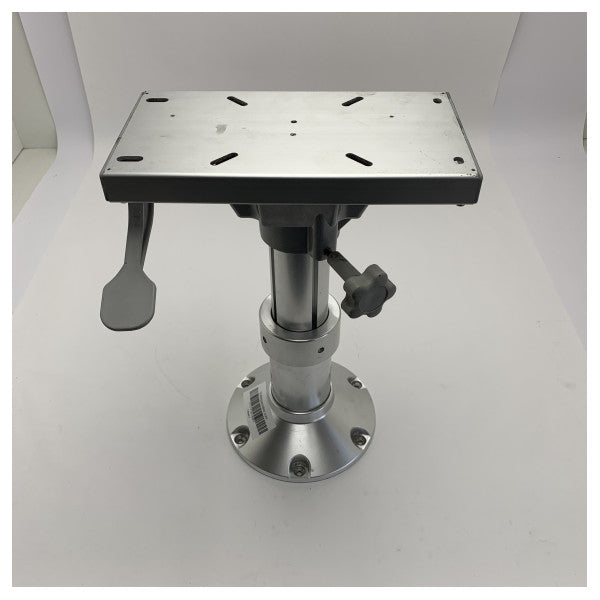 Eastsun marine 185601 fiksna podrška za sjedalo H470 mm aluminij