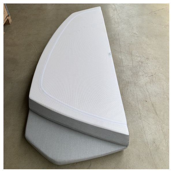 Quicksilver 805 Cruiser and Uttern D77 Forward Cabin Cushion