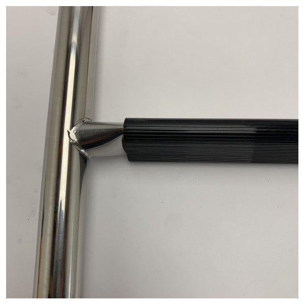 Escalera de baño de acero inoxidable de 3 peldaños para Quicksilver - LADR-2170056