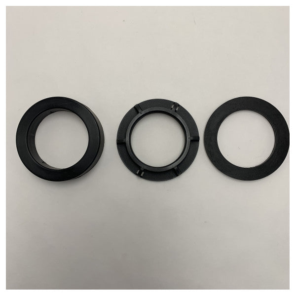 Airmar P319 Low Profile Transducer Spacer Hull Installation Set - 20-571-01