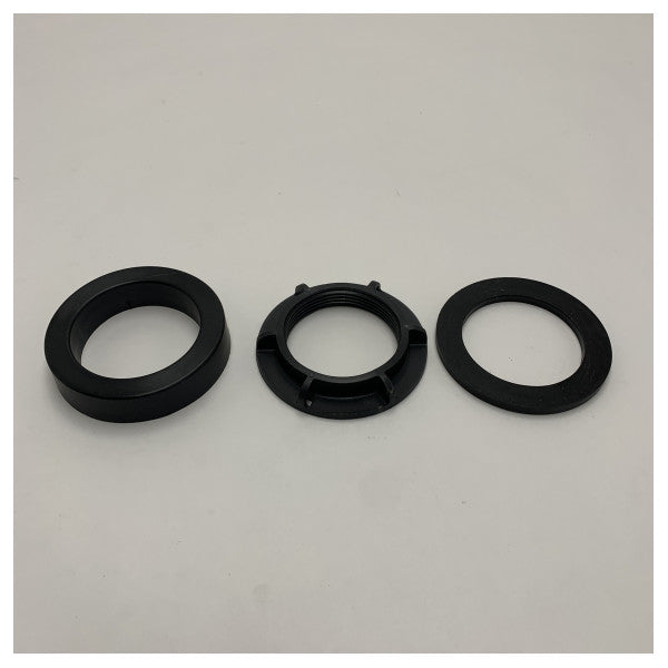 Airmar P319 Low Profile Transducer Spacer Hull Installation Set - 20-571-01