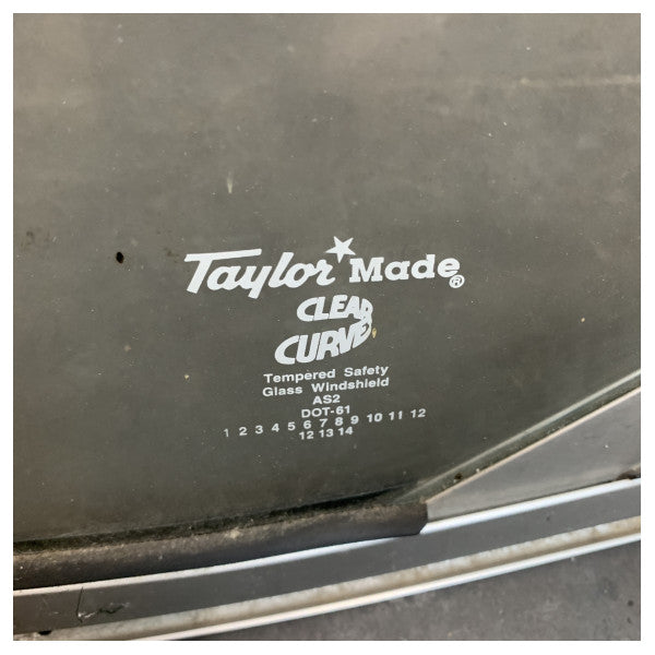 Πρωτότυπο Bayliner 185 Bowrider PORT παρμπρίζ μπροστινό παράθυρο