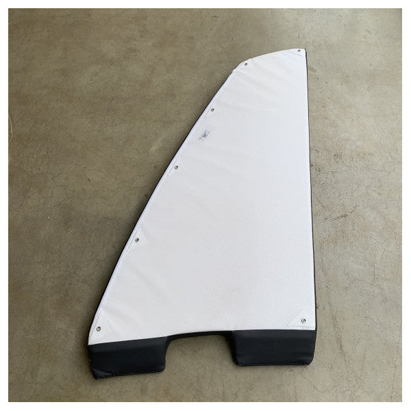 Uttern C87 Fordeck Sunlounge Starboardside Cushion Antracite