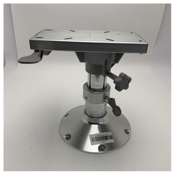 Eastsun Marine 186501 регулируема алуминиева опора за пилотската седалка