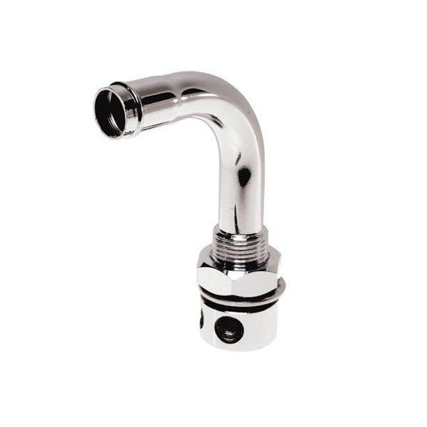 Purgador de depósito em aço inoxidável Talamex - 18653080