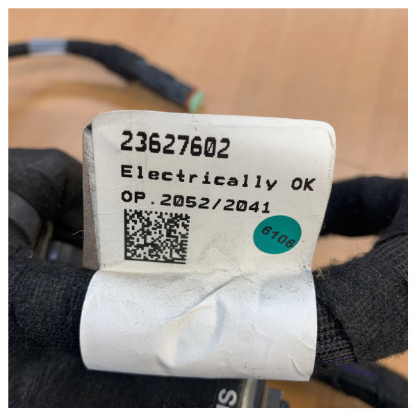 Volvo Penta IPS EVC 2.0 cable loom black - 23627602