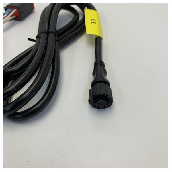Volvo Penta Deutsch Connectors M12-stikforbindelser - 22L0113