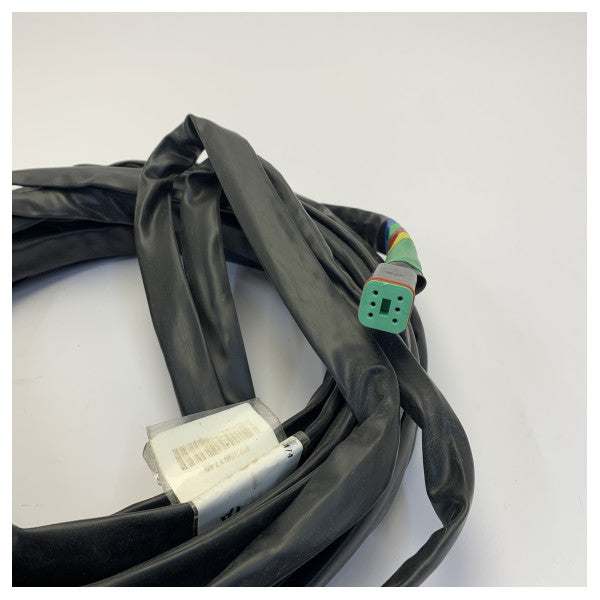 Volvo Penta Marine elektrisk ledningsnet 23W081 multicore strømkabel